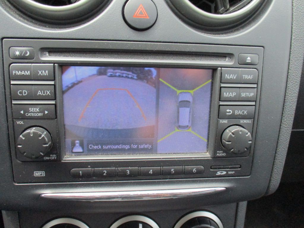 2012 Nissan Rogue Image 18