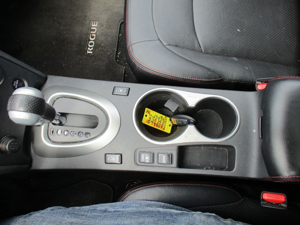 2012 Nissan Rogue Image 19