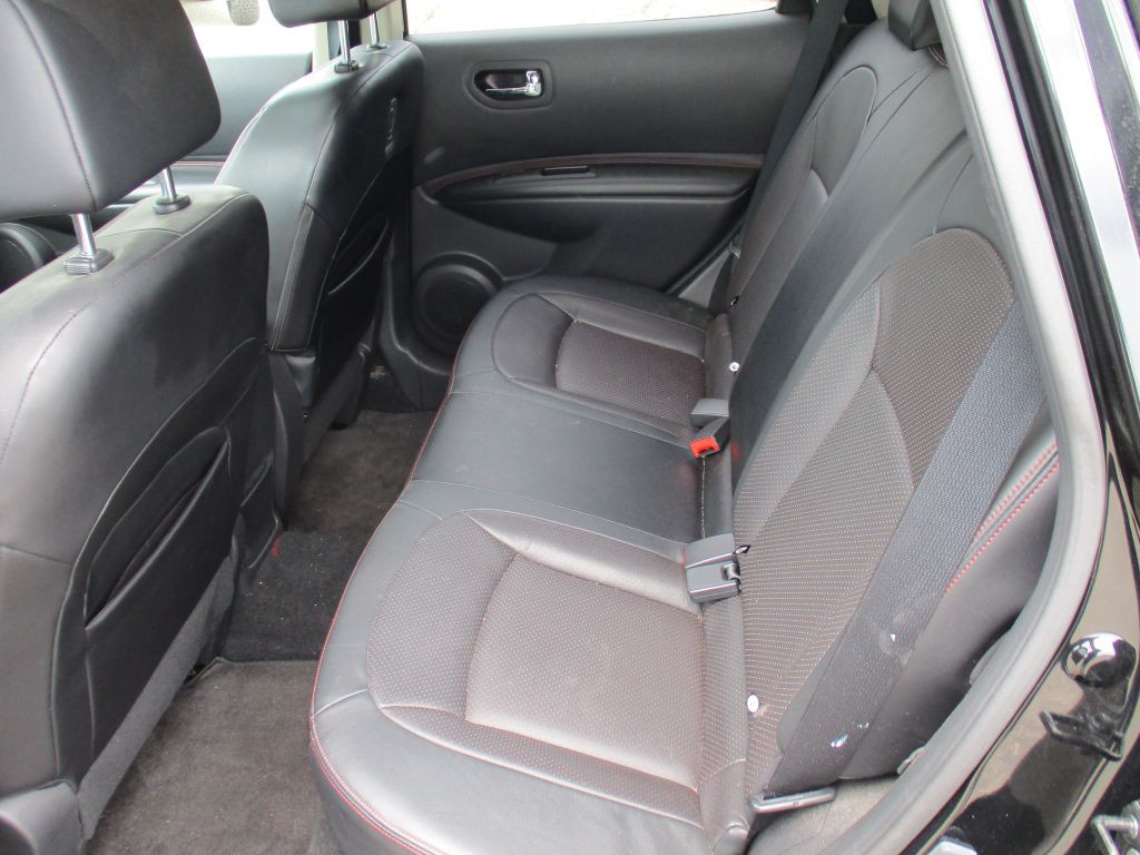 2012 Nissan Rogue Image 24
