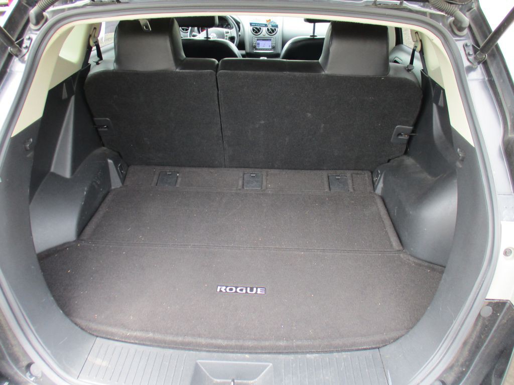 2012 Nissan Rogue Image 25