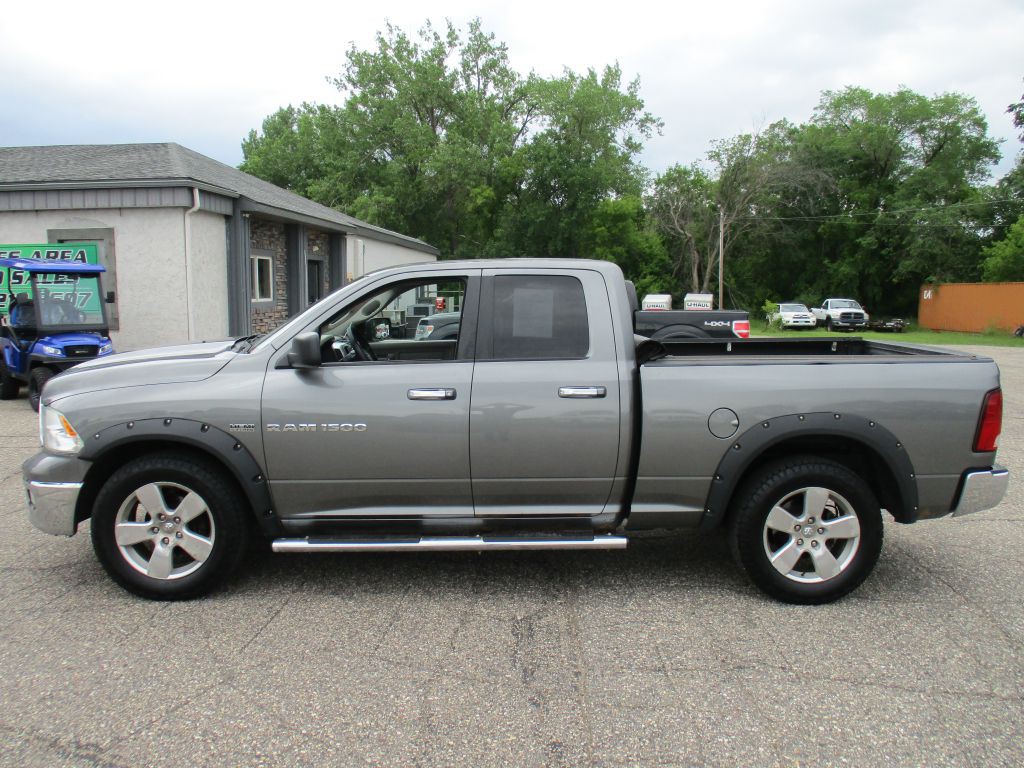 2012 RAM 1500 Image 2