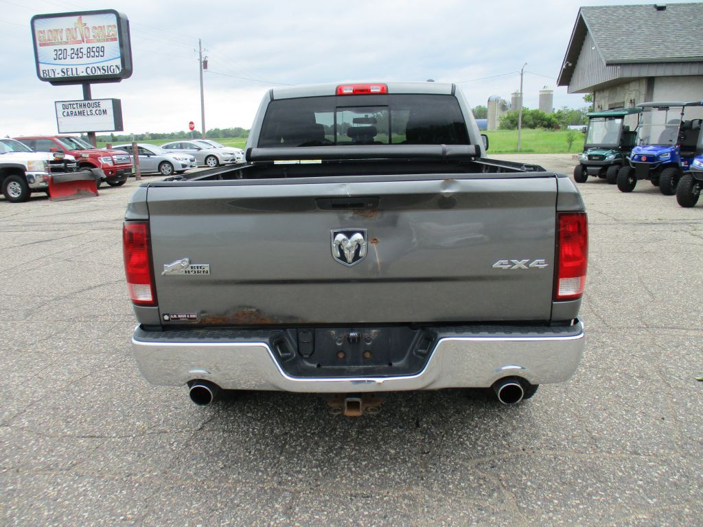 2012 RAM 1500 Image 4