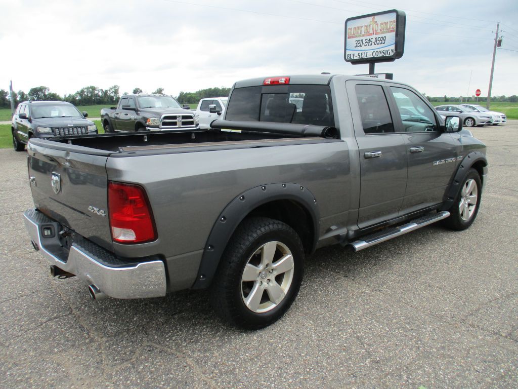 2012 RAM 1500 Image 5