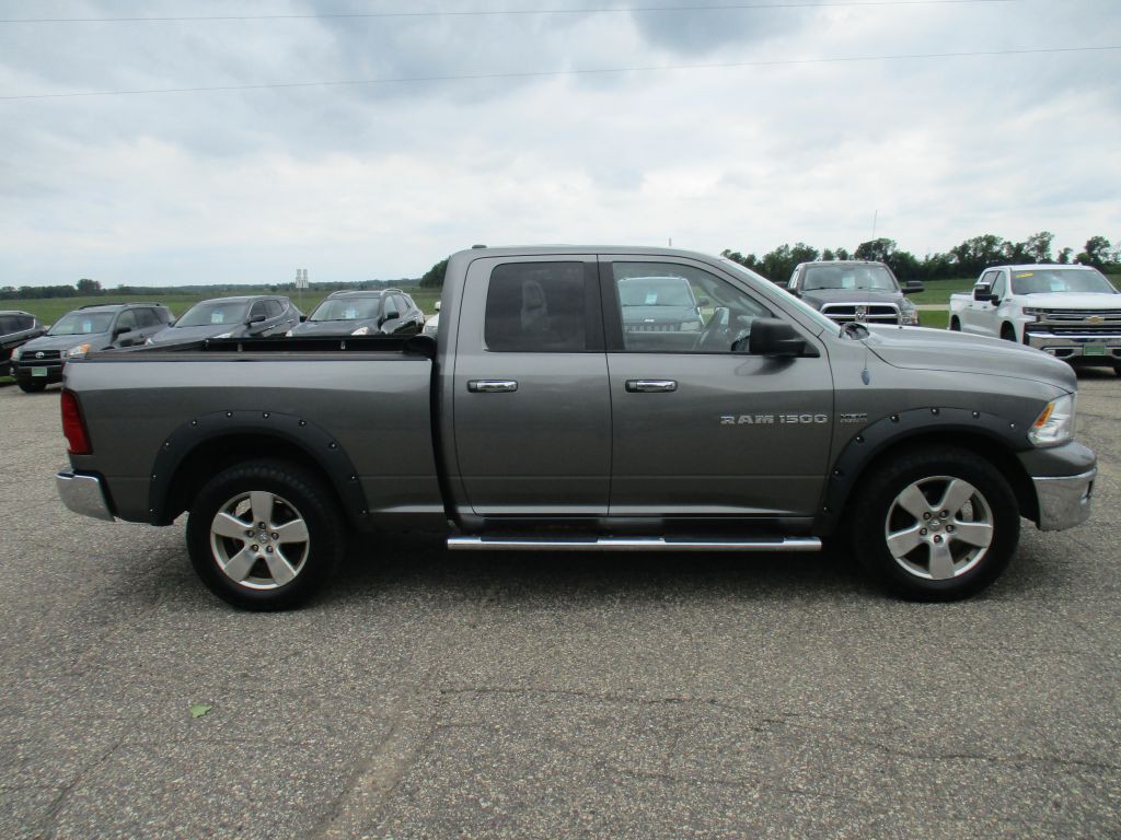 2012 RAM 1500 Image 6