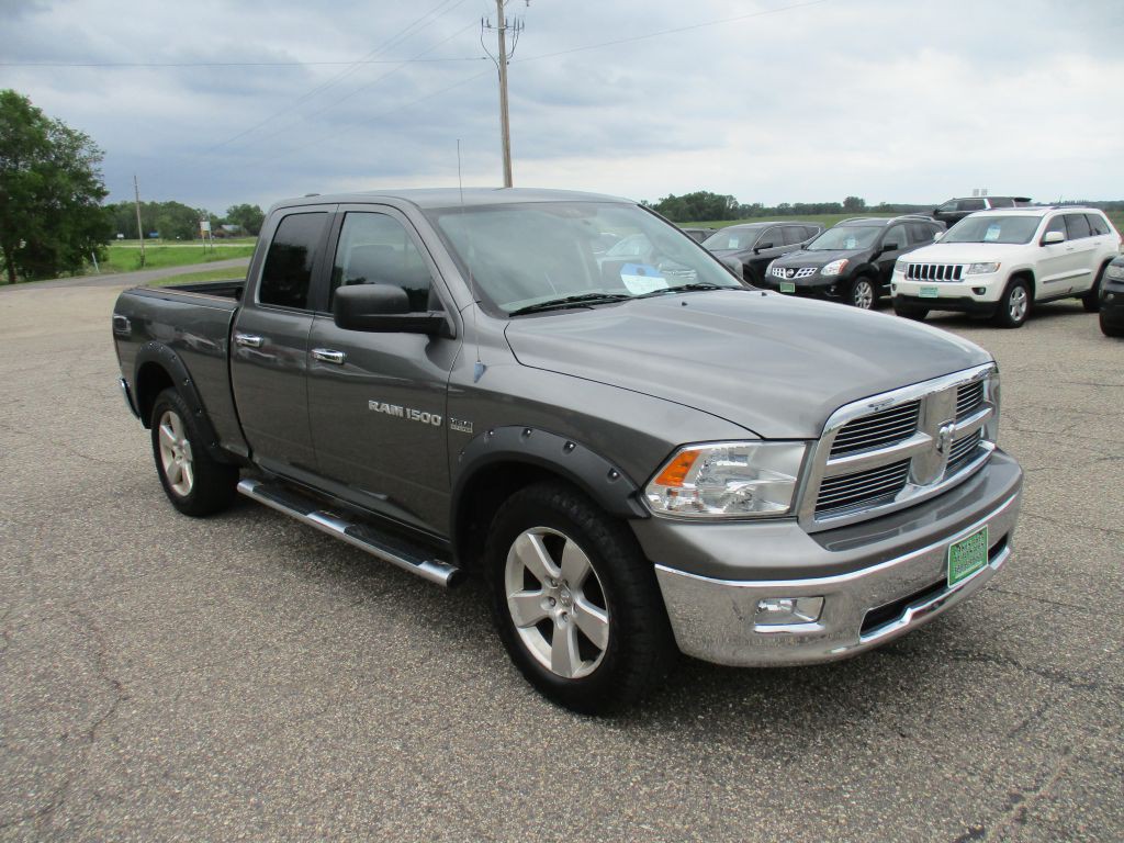 2012 RAM 1500 Image 7