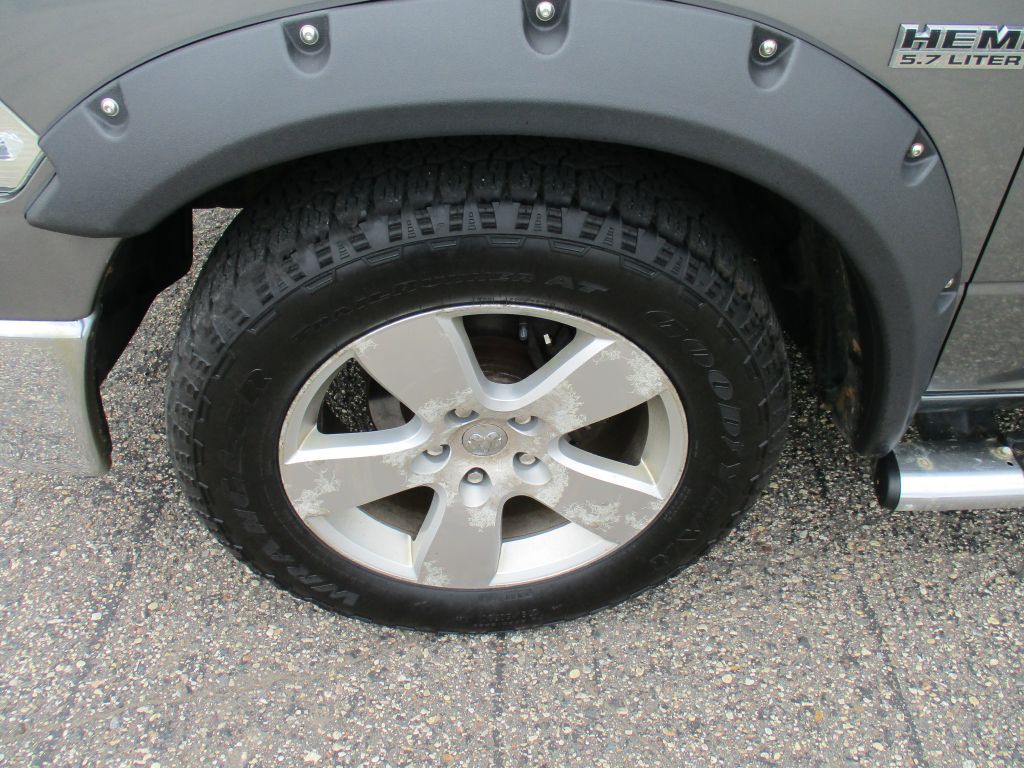 2012 RAM 1500 Image 8