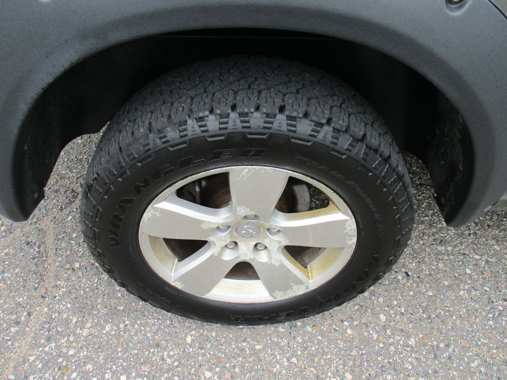 2012 RAM 1500 Image 10