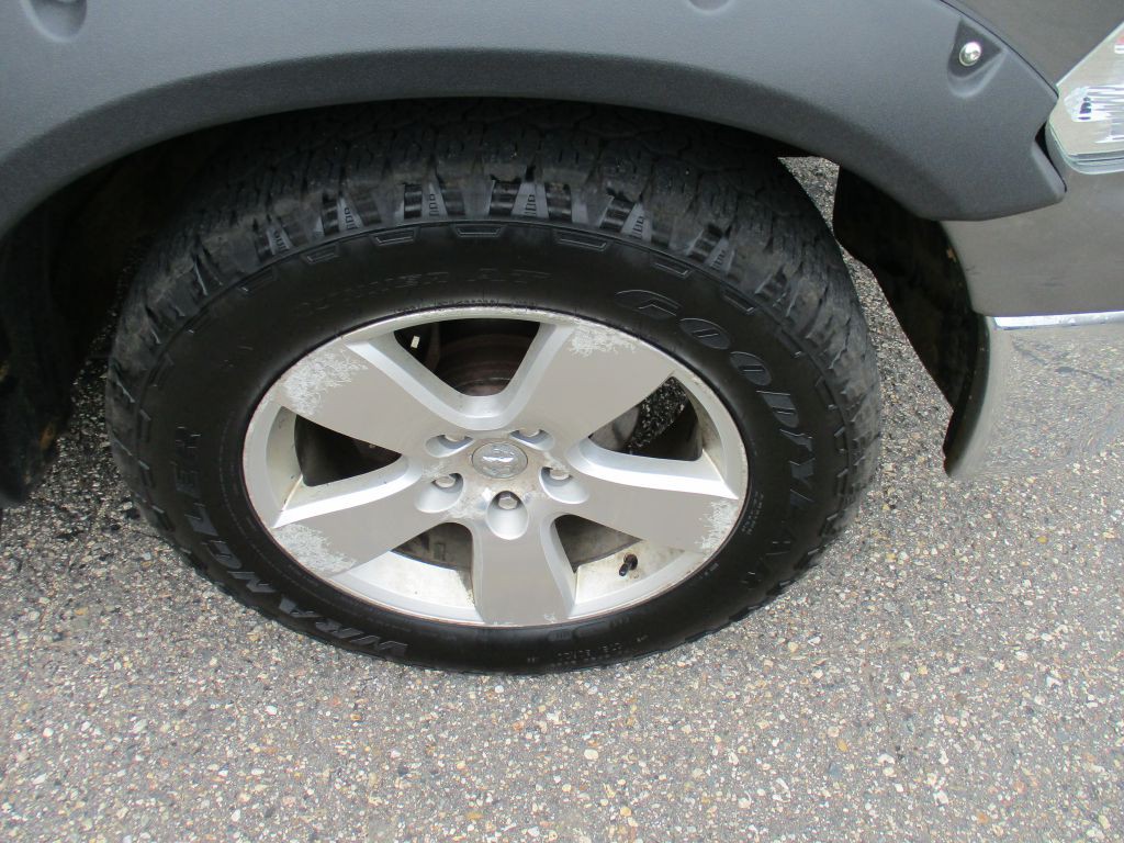 2012 RAM 1500 Image 11