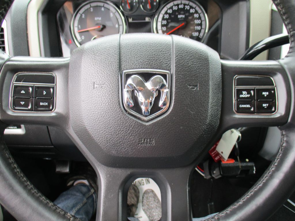 2012 RAM 1500 Image 15