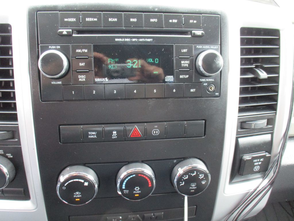 2012 RAM 1500 Image 21