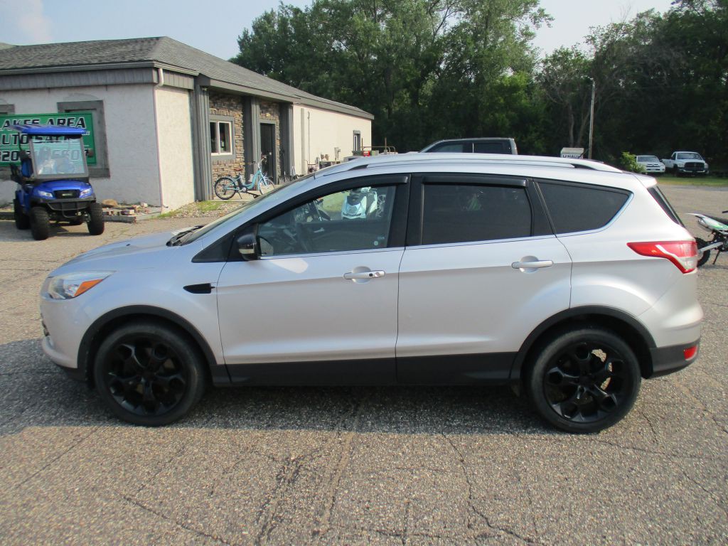 2014 Ford Escape Image 2