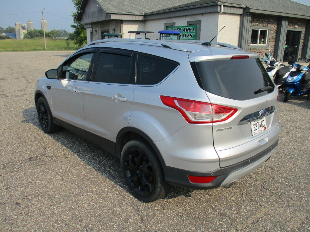 2014 Ford Escape Image 3