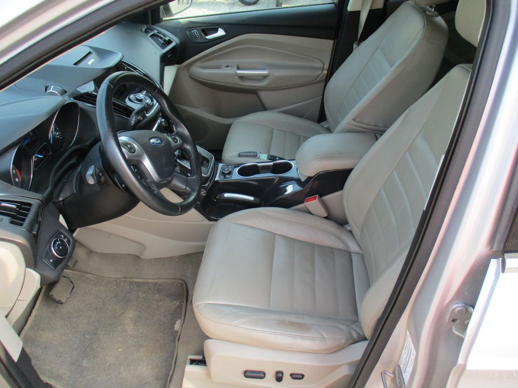 2014 Ford Escape Image 12