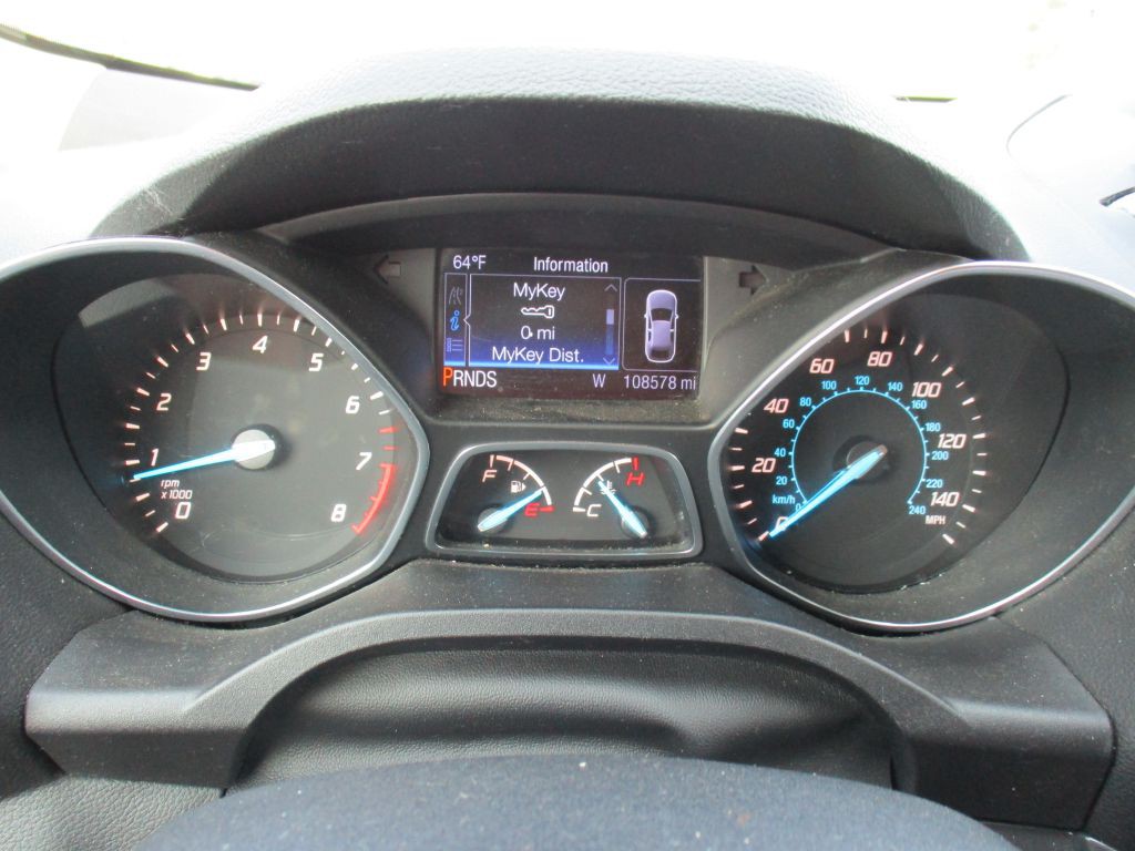 2014 Ford Escape Image 17