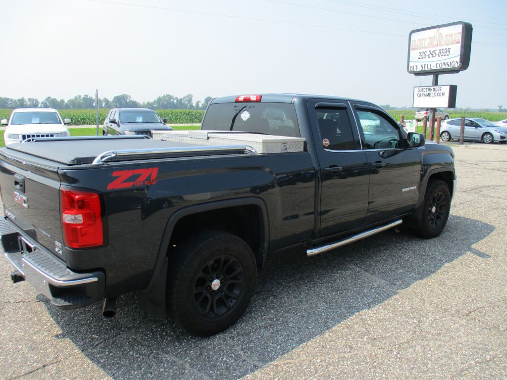 2017 GMC Sierra Image 5