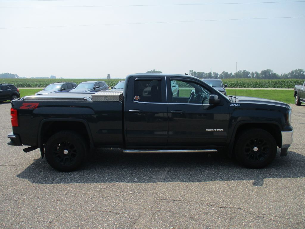 2017 GMC Sierra Image 6