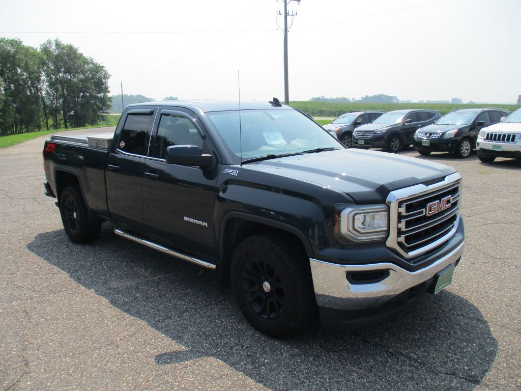 2017 GMC Sierra Image 7