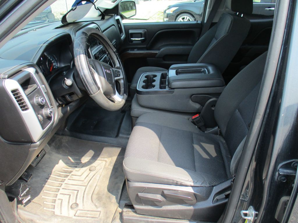 2017 GMC Sierra Image 13