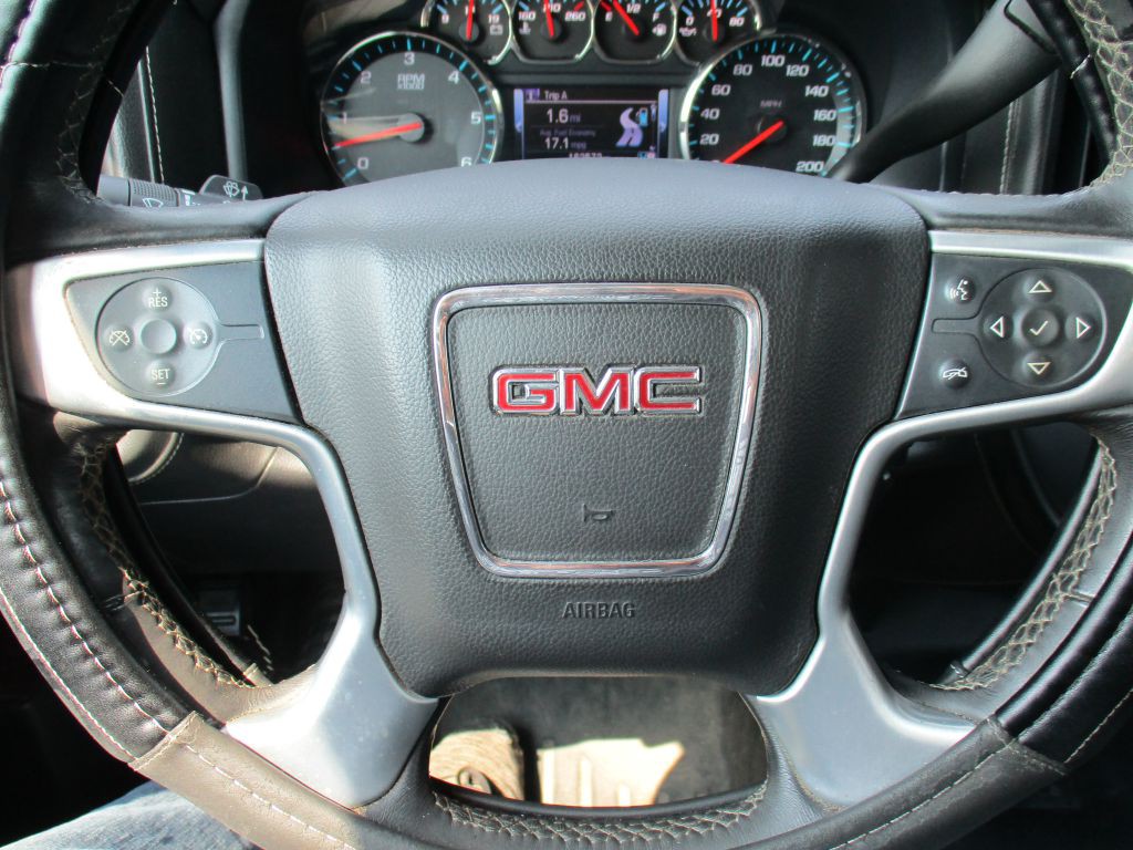 2017 GMC Sierra Image 15