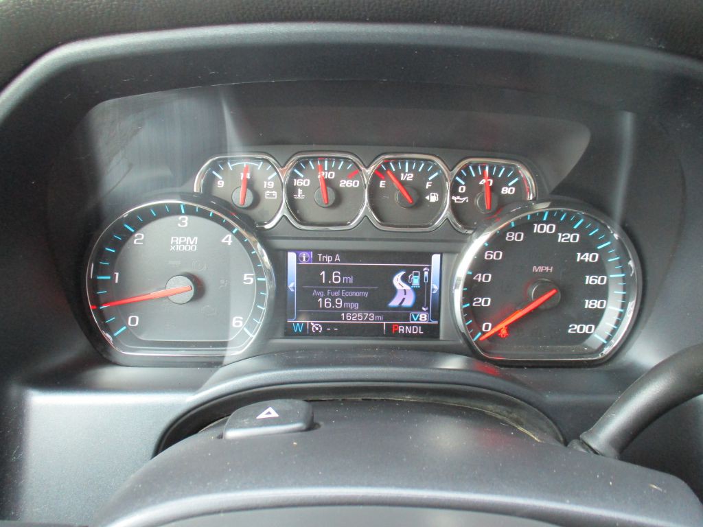 2017 GMC Sierra Image 18