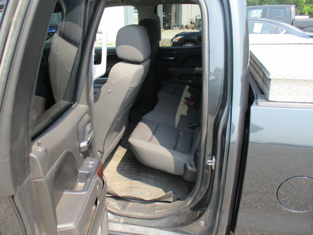 2017 GMC Sierra Image 26