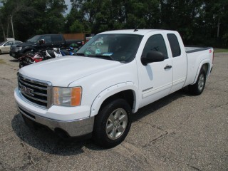 Image for 2013 GMC Sierra 1500 SLE ID: 6730936