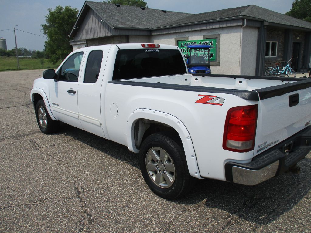 2013 GMC Sierra Image 3