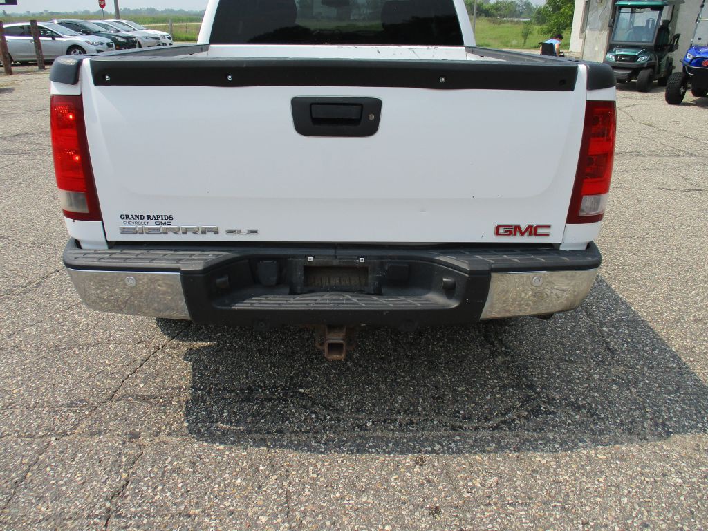2013 GMC Sierra Image 4