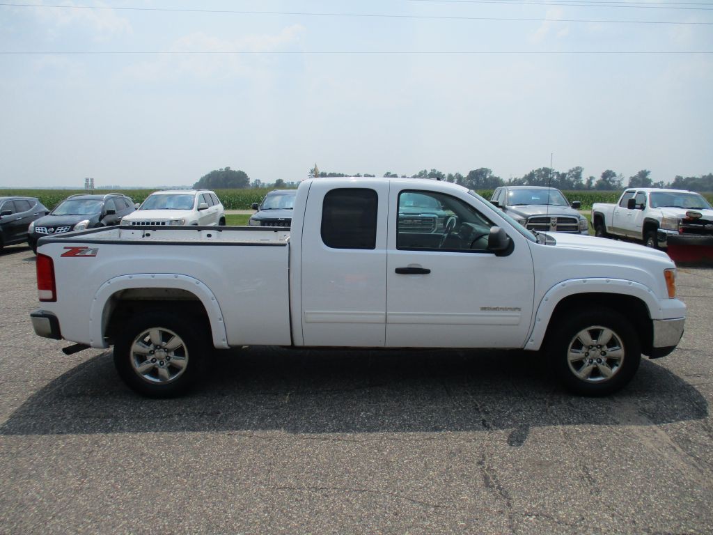 2013 GMC Sierra Image 6