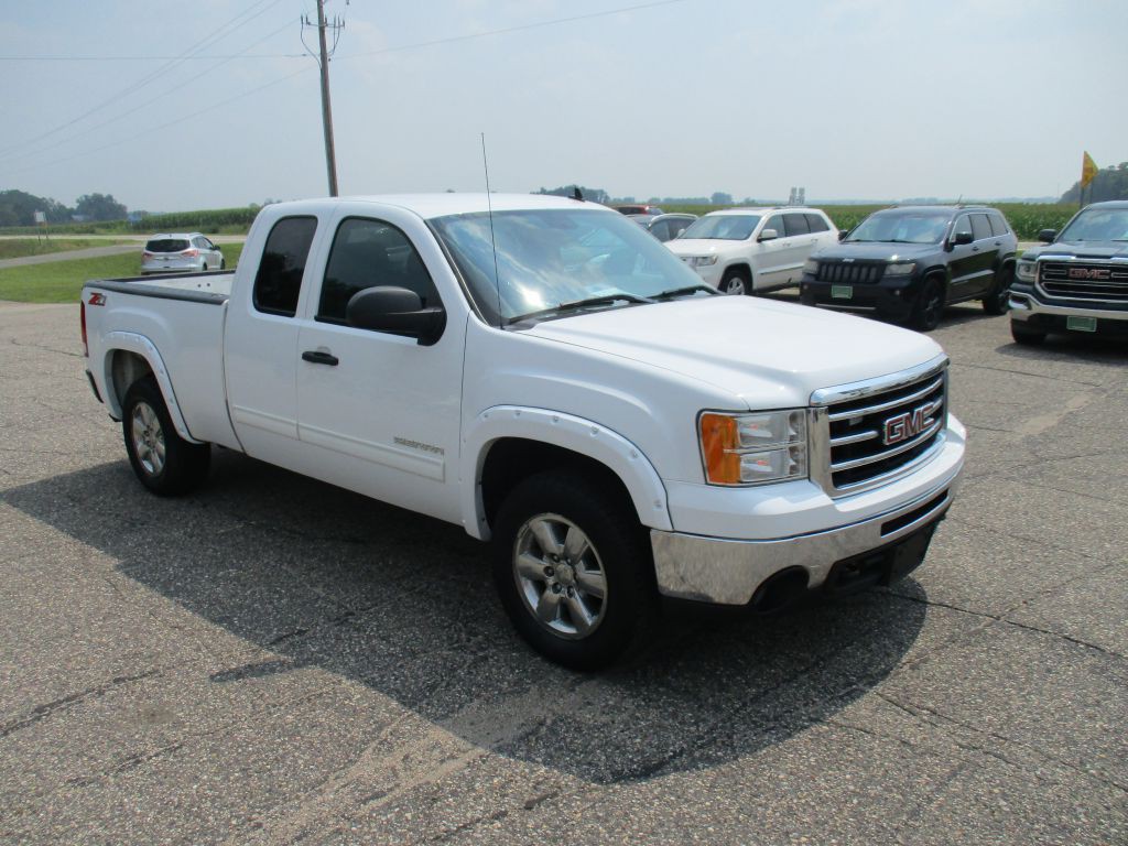 2013 GMC Sierra Image 7