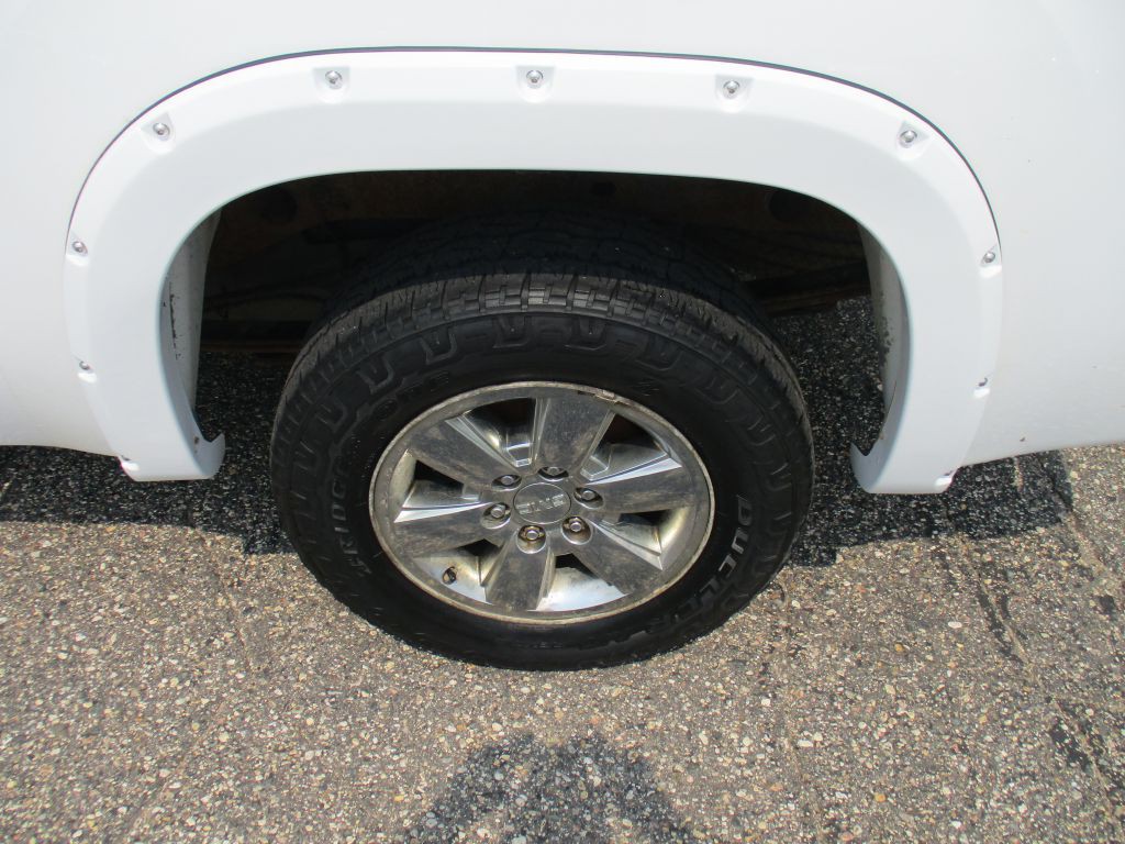 2013 GMC Sierra Image 9