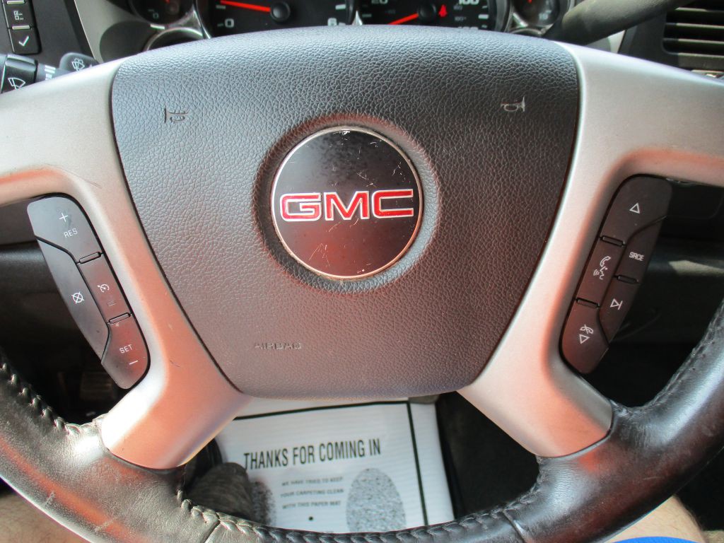 2013 GMC Sierra Image 16