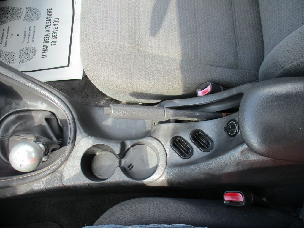 1999 Ford Mustang Image 23