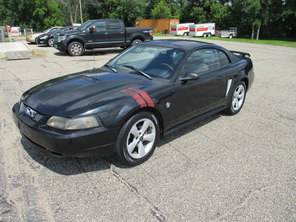 1999 Ford Mustang Image 1