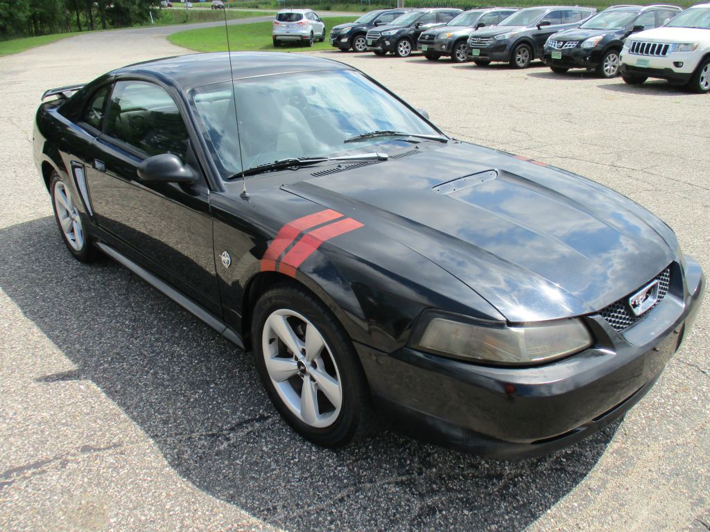 1999 Ford Mustang Image 7
