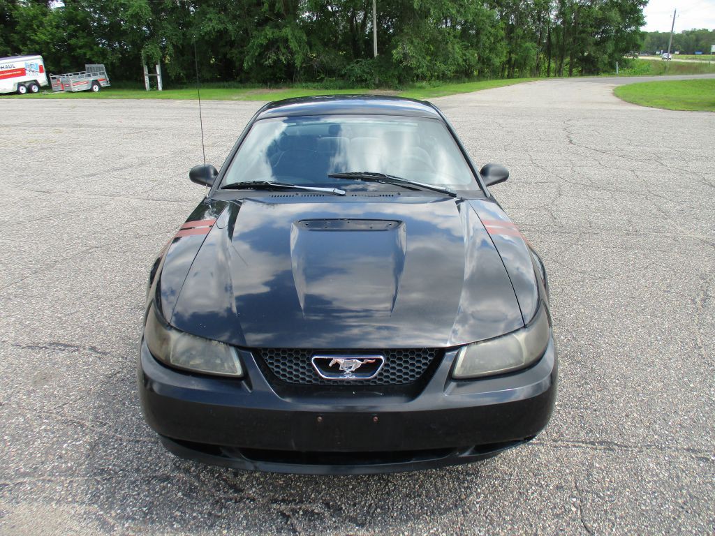 1999 Ford Mustang Image 8
