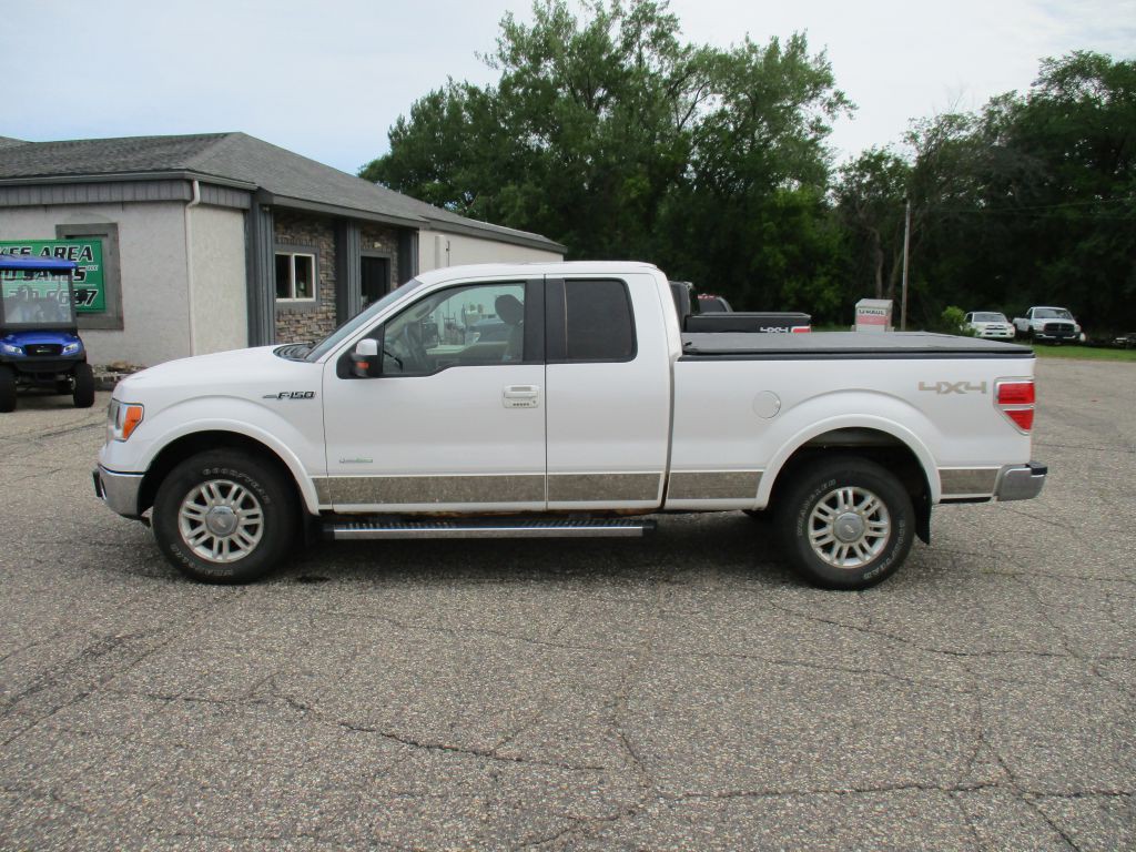 2012 Ford F-150 Image 2