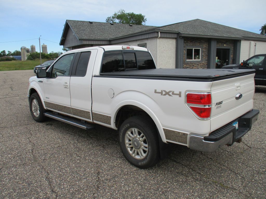 2012 Ford F-150 Image 3