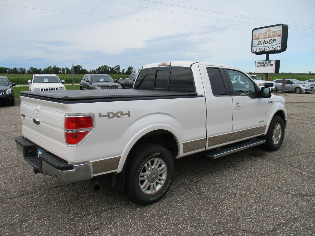 2012 Ford F-150 Image 4