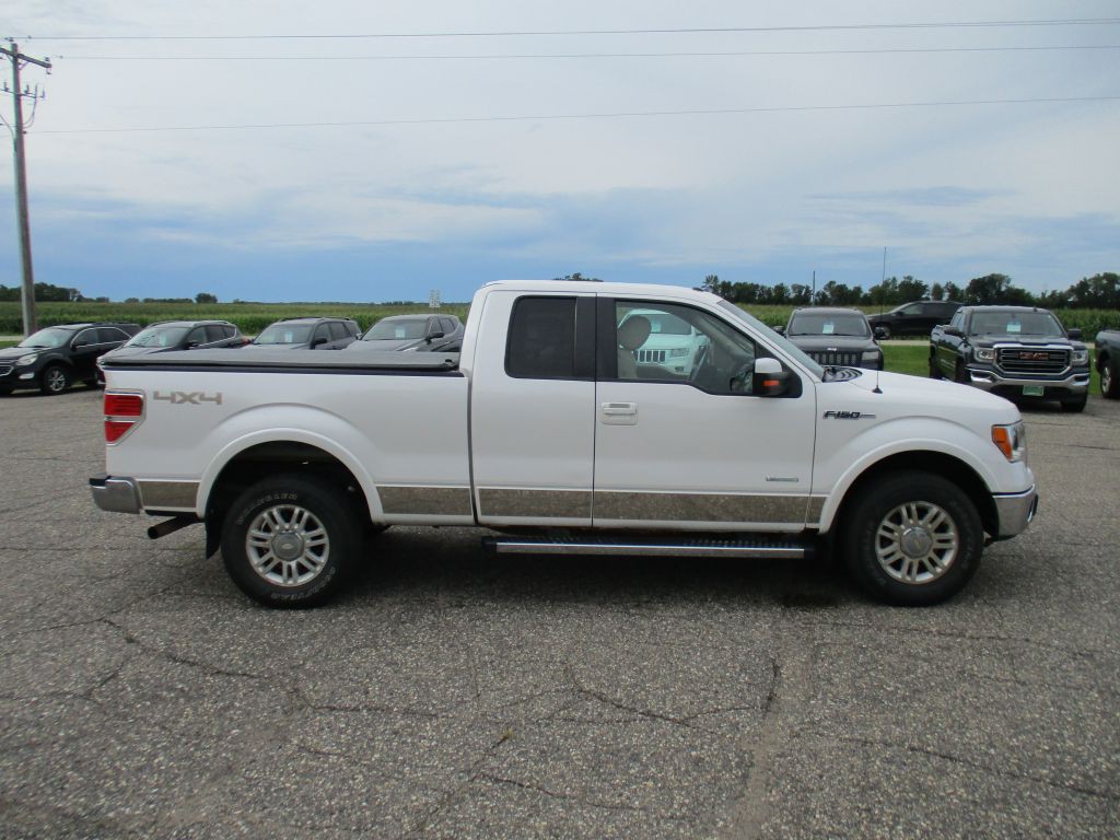 2012 Ford F-150 Image 5