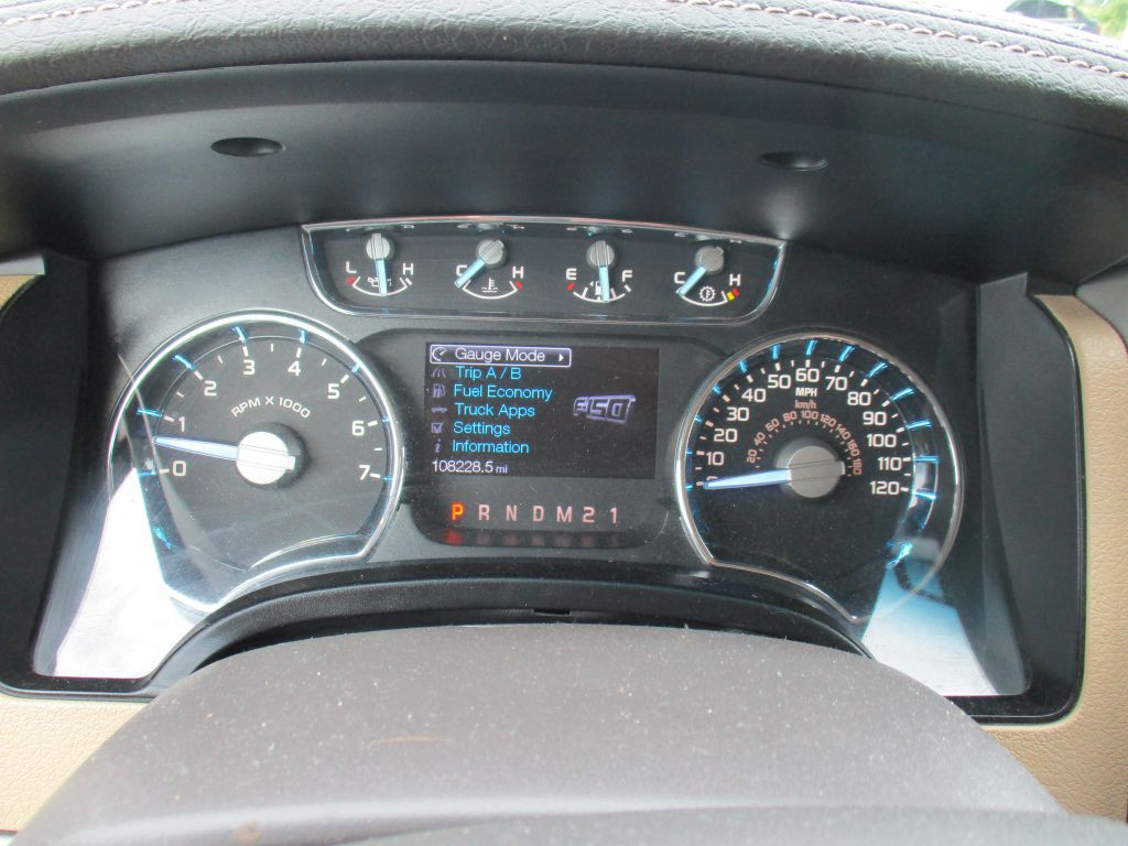 2012 Ford F-150 Image 18