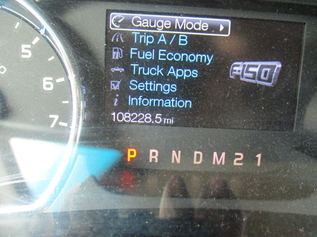 2012 Ford F-150 Image 19