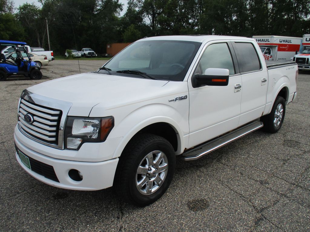 2011 Ford F-150 Image 1