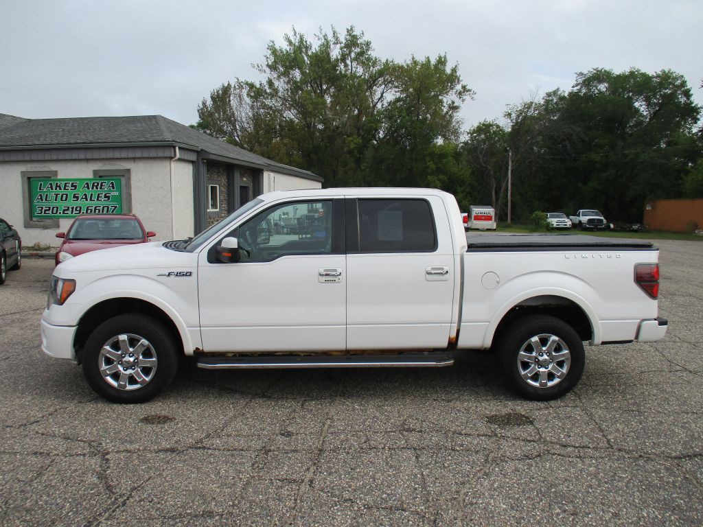 2011 Ford F-150 Image 2