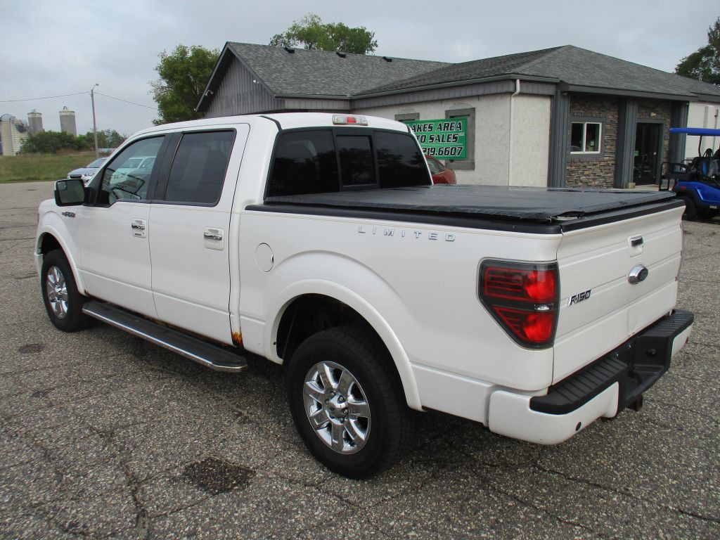 2011 Ford F-150 Image 3