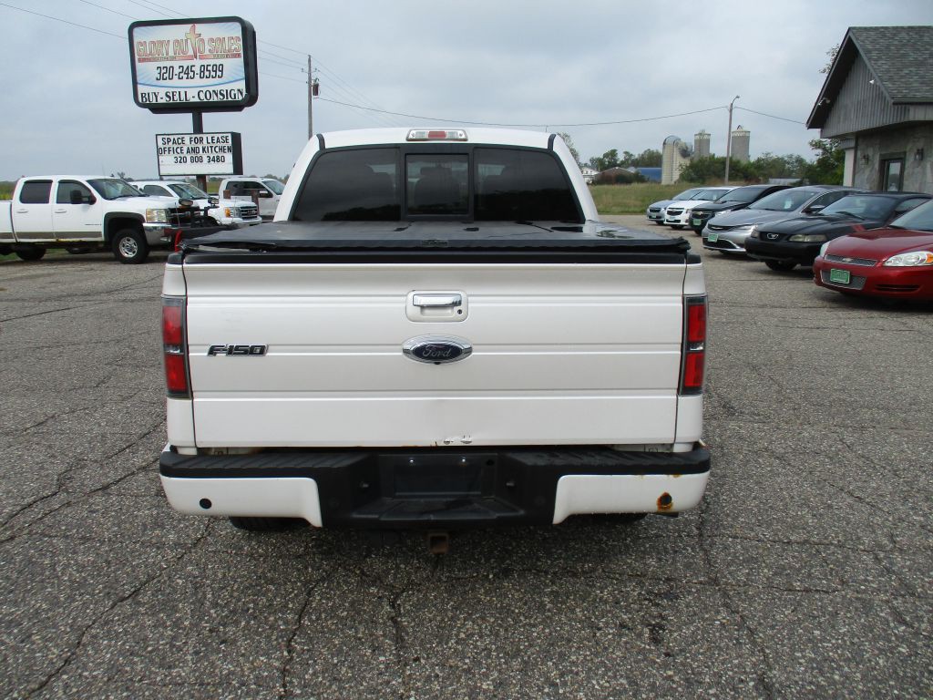 2011 Ford F-150 Image 4