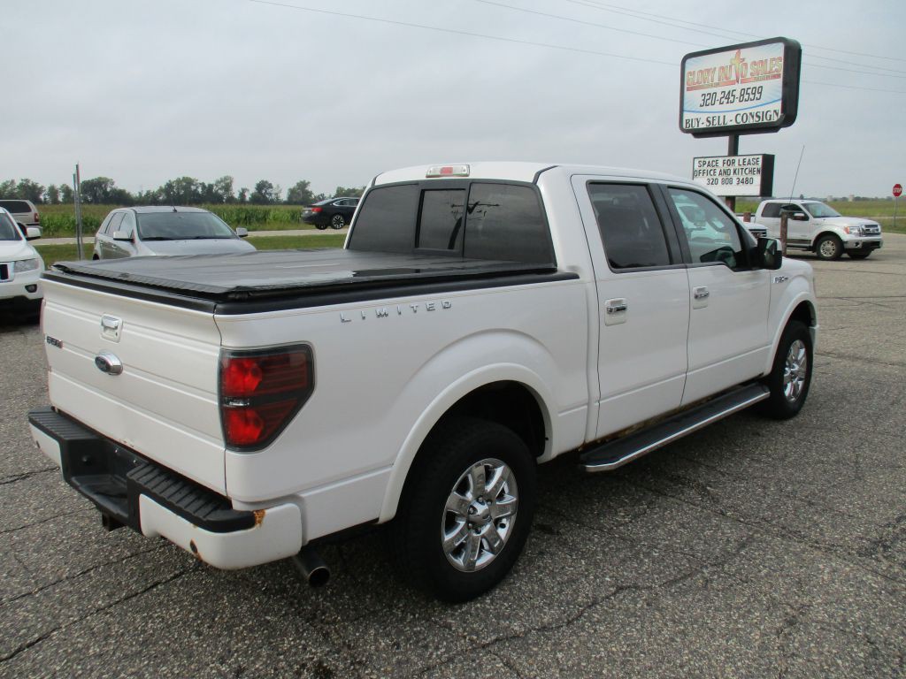 2011 Ford F-150 Image 5