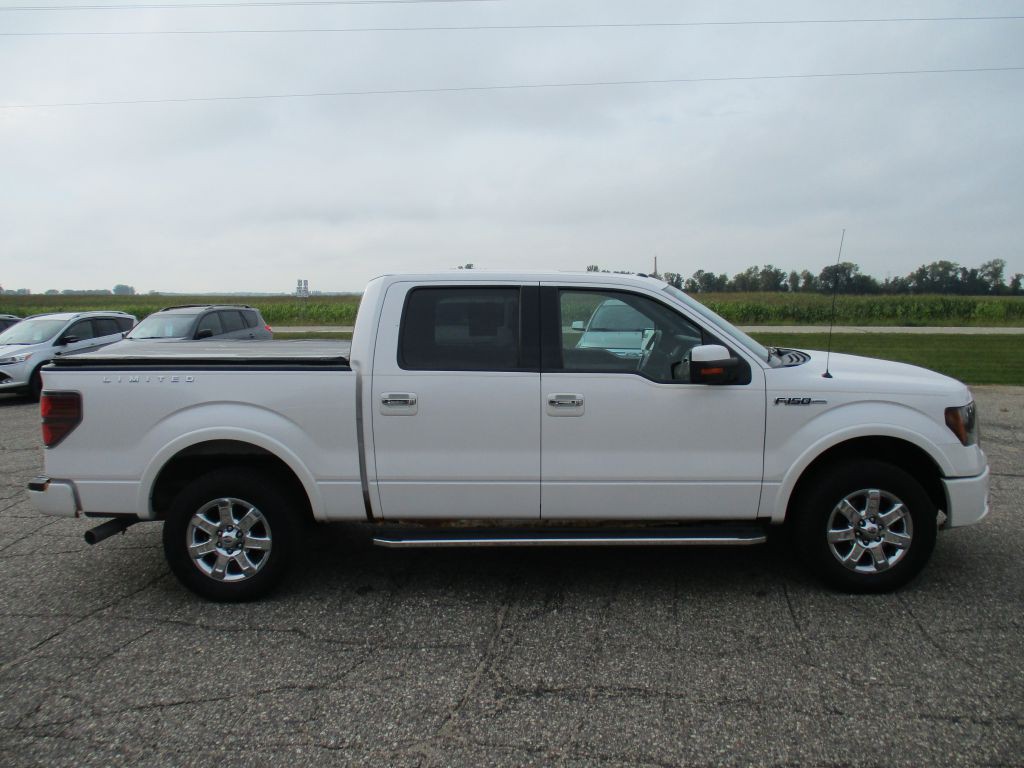 2011 Ford F-150 Image 6