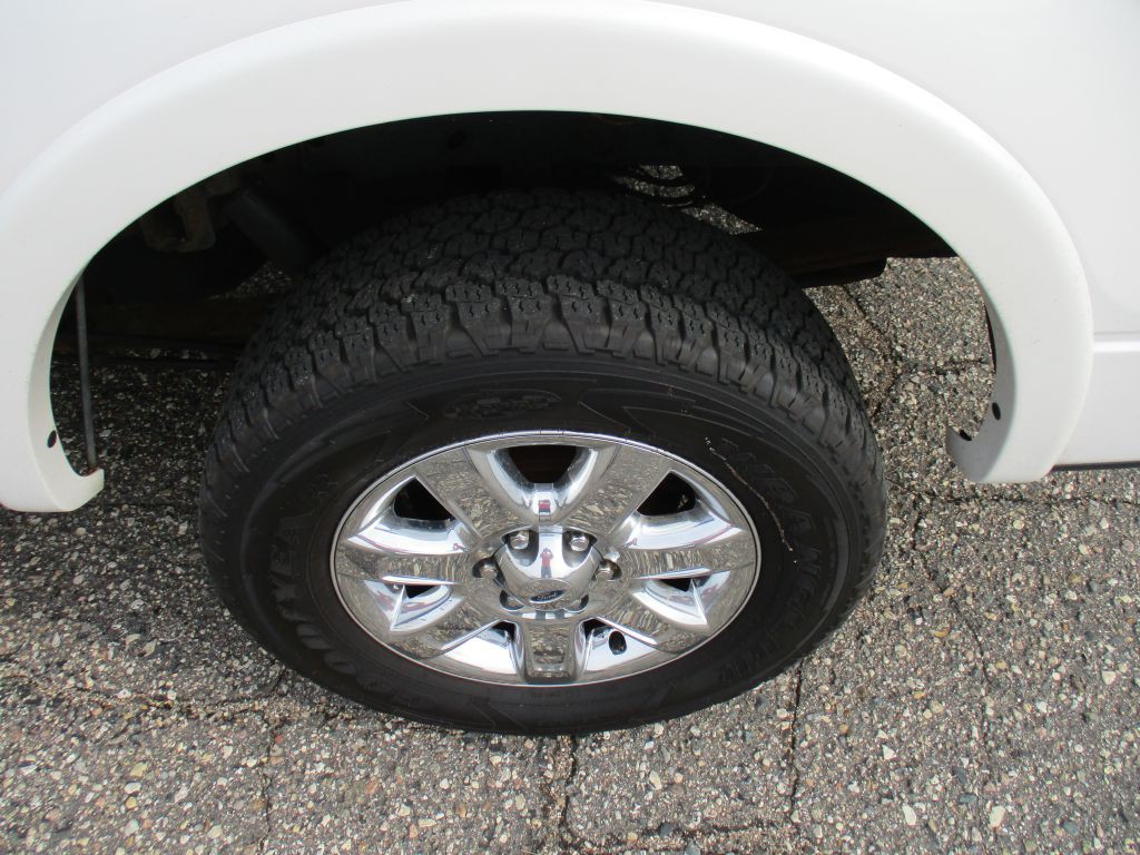 2011 Ford F-150 Image 9