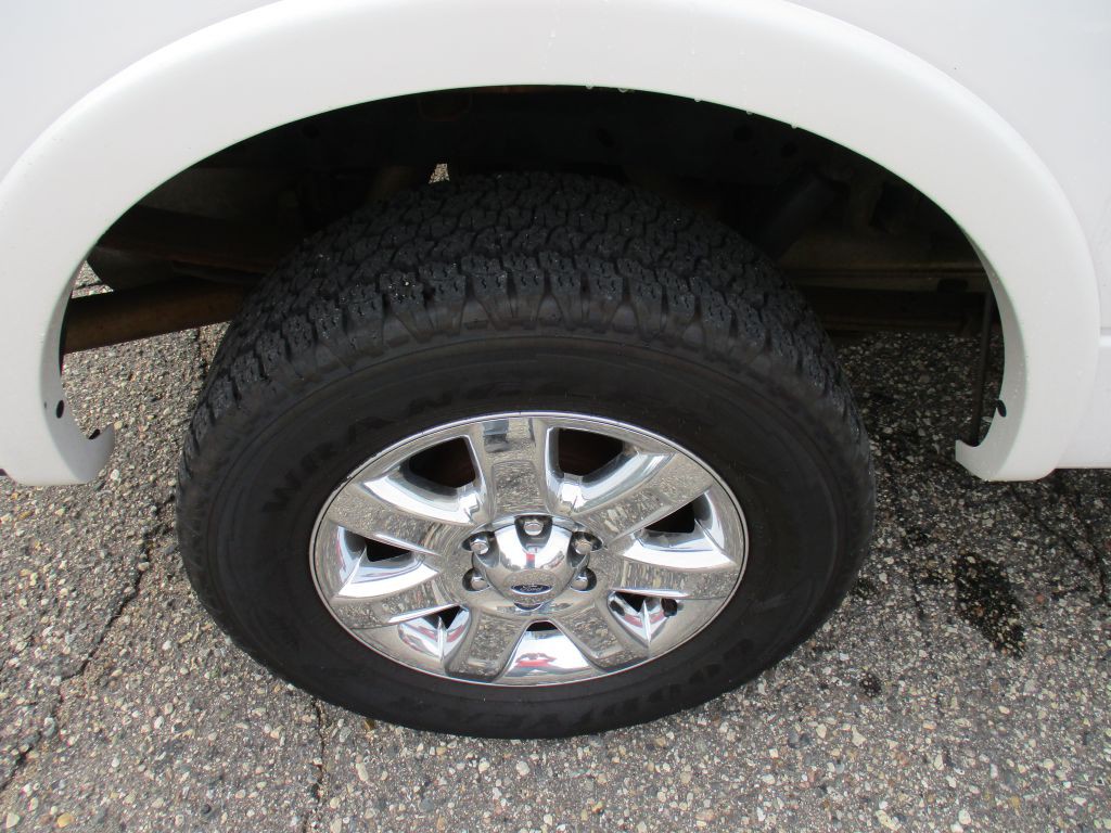 2011 Ford F-150 Image 10